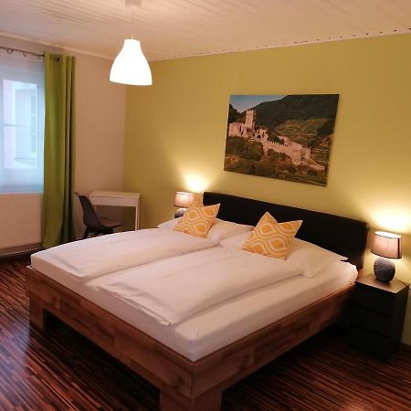 Gaestehaus Ruinenblick Spitz an der Donau Exterior foto