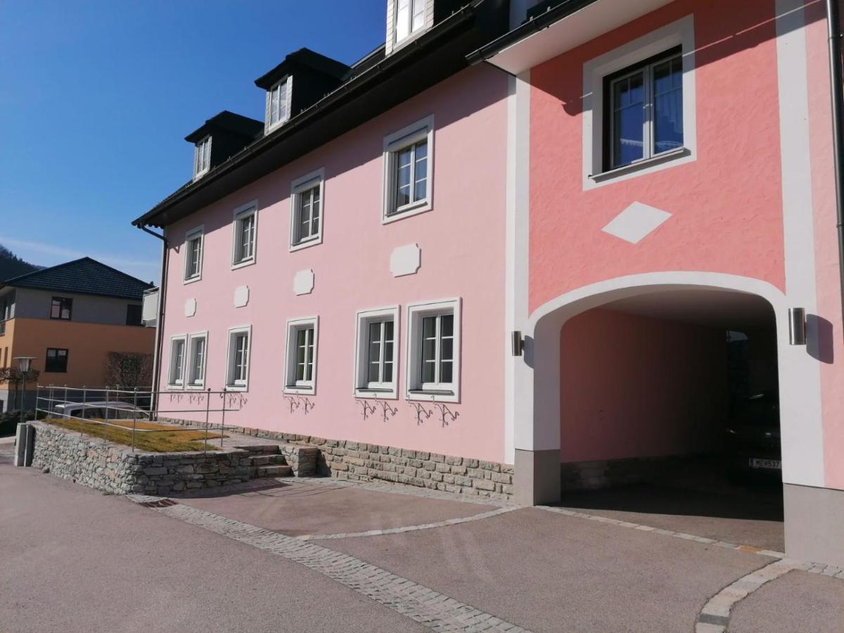 Gaestehaus Ruinenblick Spitz an der Donau Exterior foto